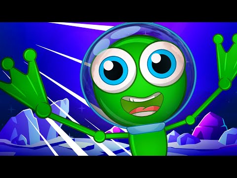 Broscuta Spatiala + Hai Iute La Zoo + Mai Multe Cântece Pentru Copii și Muzică Pentru Copii