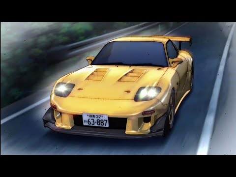 I accidentally made Initial D Sound Files: Pinch! sound better