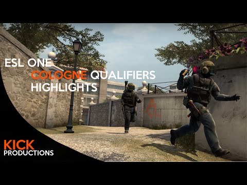 ESL One Cologne 2015 Qualifiers