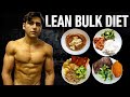 How To Eat To Build Muscle & Lose Fat | Lean Bulking Full Day Of Eating