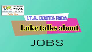Can I find ESL teaching work in Costa Rica?