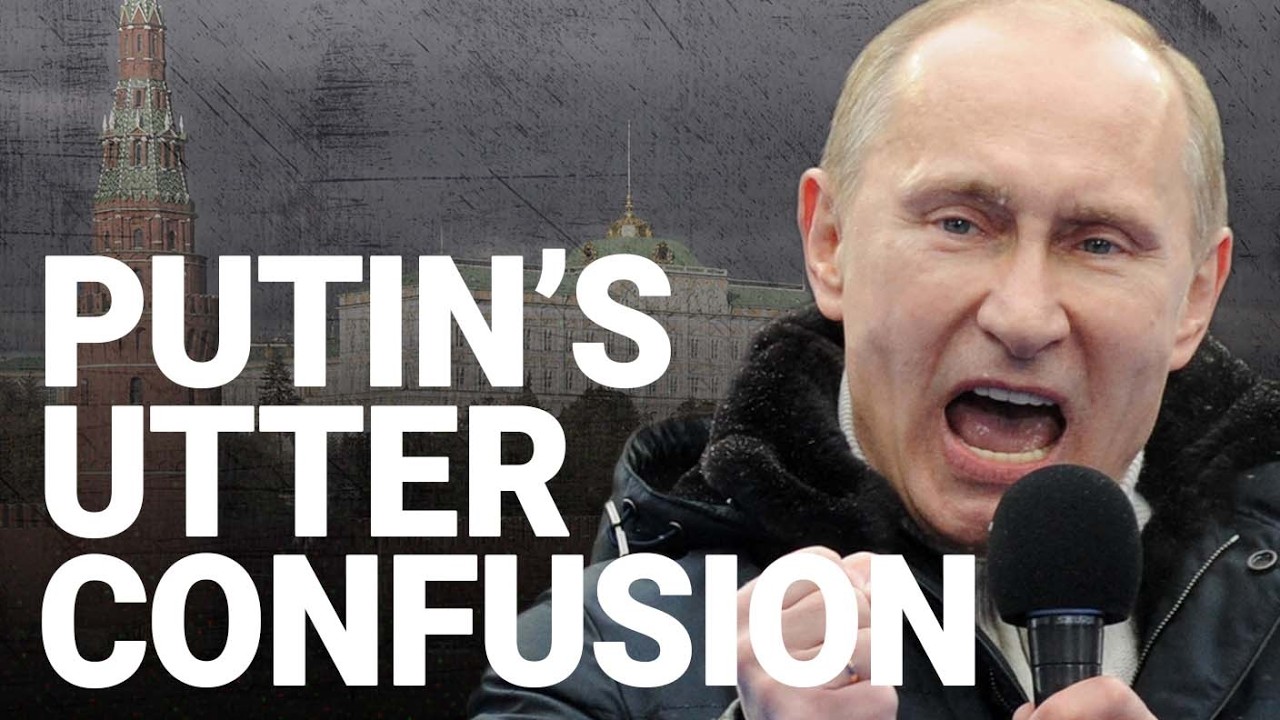 Ukraine paralyses Russia with Kursk wins, Putin humiliated