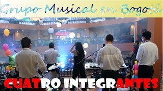 GRUPO MUSICAL PARA EVENTOS SOCIALES EN BOGOTA (Mujer Divina- Joe Cuba)