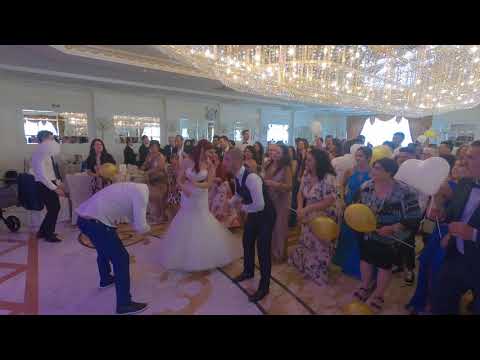 Y.M.C.A. Balli di Gruppo al Matrimonio - Animazione Travolgente - Francesco Barattucci Showman