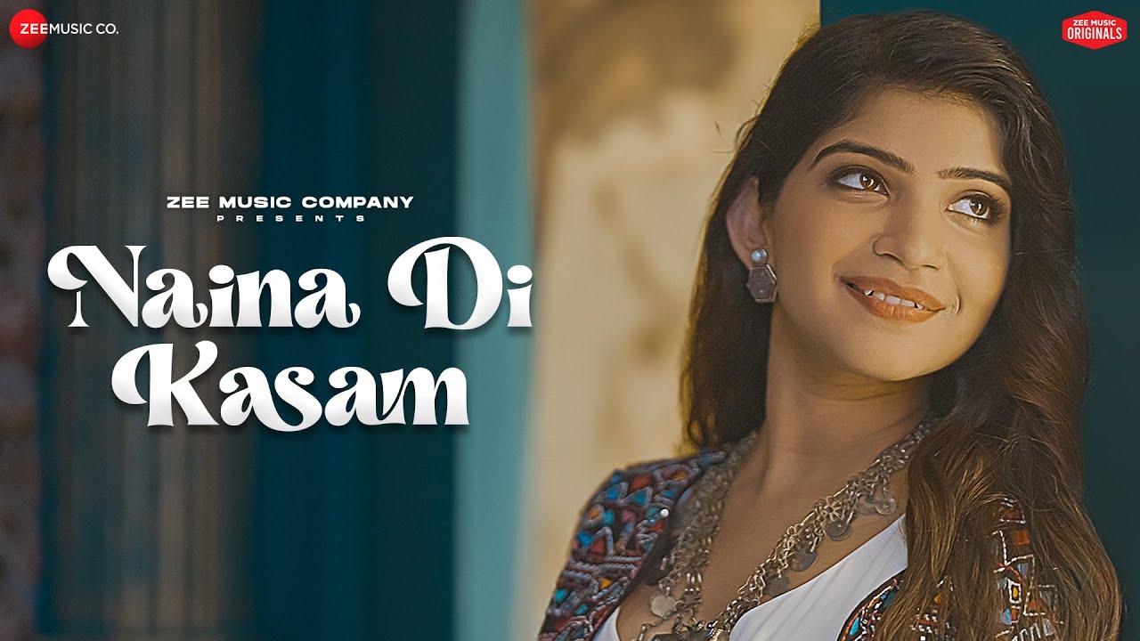 Naina Di Kasam Lyrics | Prateeksha Srivastava