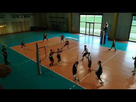 U14 2018 Diavoli Rosa Black - Vittorio Veneto  3 - 1