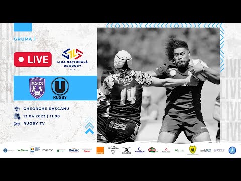 Liga Națională de Rugby: SCM USV Timișoara vs CS U Elbi Cluj