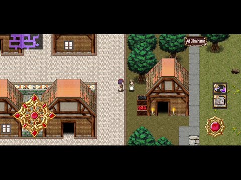 Knights of Grayfang (by KEMCO) - free online rpg game for Android and iOS - YouTube