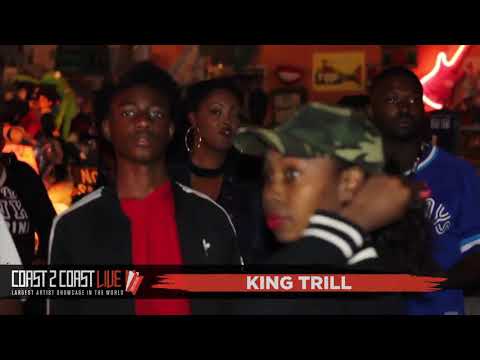 King Trill Performs at Coast 2 Coast LIVE | Houston All Ages Edition 4/14/18 - 2nd Place