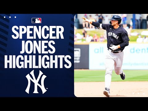 10 homers in 16 games!! Spencer Jones is DOMINATING Triple-A!