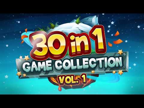 30-in-1 Game Collection