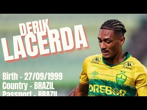 Derik Lacerda   Best OF 23-24