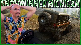 SNOWRUNNER épisode 2 : Il faut sauver le Chevrolet Kodiak C70