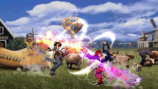 Download lagu Kyo VS. Iori mp3