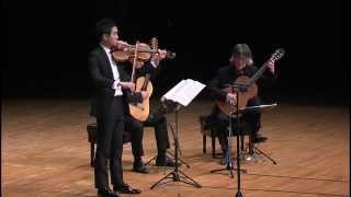 [리처드 용재 오닐] Schubert Winterreise - 24. Der Leiermann 거리의 악사