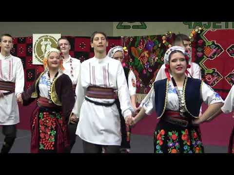 Pripremni ansambl - Igre iz Kobišnice