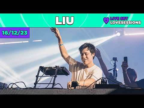 Liu - Love Sessions 10 anos