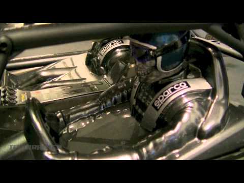 Axial Yeti Kit Build: - 9 Body Panels