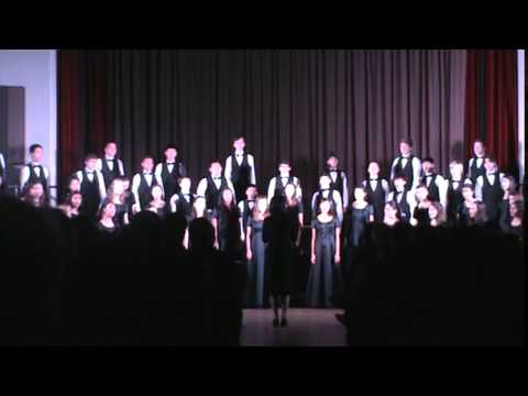 Concert Choir: Alma del core