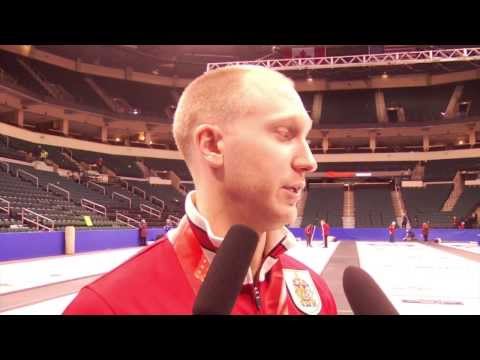 Men's Final - 2013 Tim Hortons Roar of the Rings