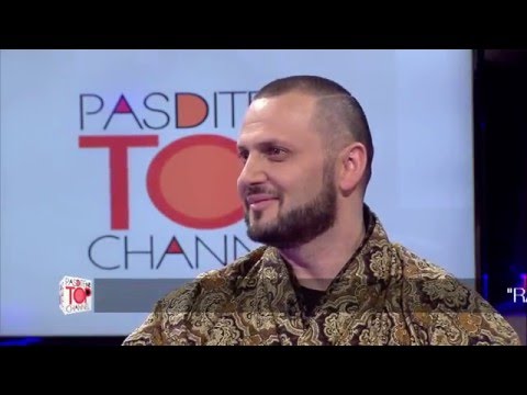 Pasdite ne TCH, 17 Mars 2016, Pjesa 1 - Top Channel Albania - Entertainment Show