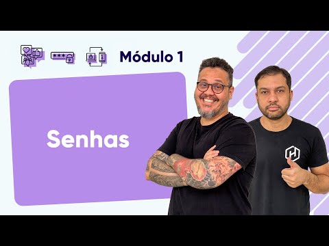 Redes Sociais Curso em Vídeo Segurança da Informação Módulo 1