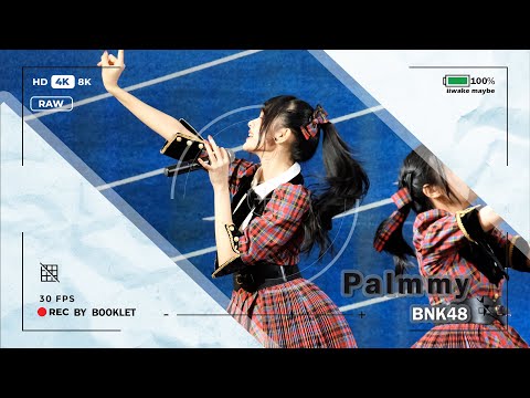 [Focus] Palmmy BNK48 : iiwake maybe 04-11-2023 @ KiboutegiRefrain_Roadshow, Promenade