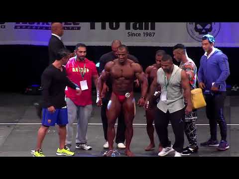 ICS Olympia Liverpool - Overall all categories