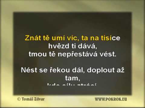 Láska umí víc - Lucie Vondráčková