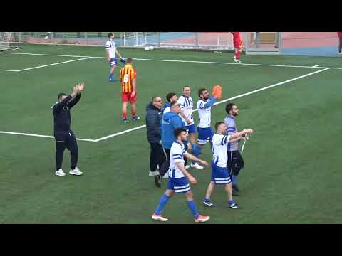 PRIMA CATEGORIA GIRONE E, GIORNATA 15 STAG.21-22. CASALVECCHIO-RSC RIPOSTO 1-5 highlights (19/2/22)