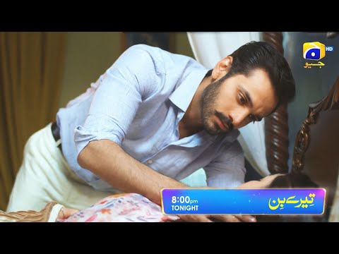 Tere Bin Episode 34 Promo | Tonight at 8:00 PM Only On Har Pal Geo
