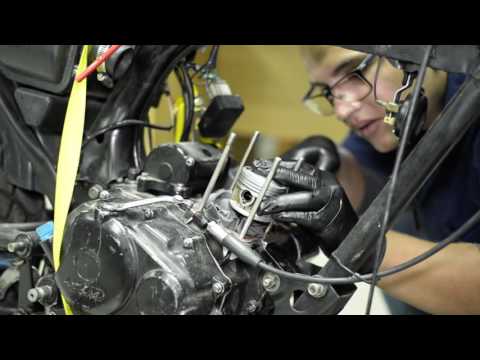 Video Institucional - Motoschool Costa Rica