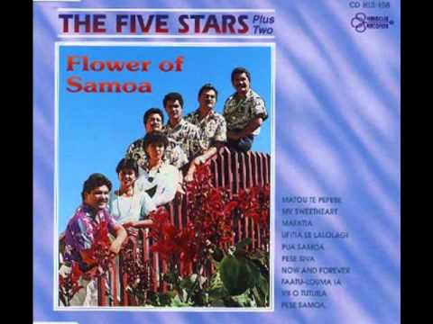 Five Stars - Fa'auli Mai O Mauga