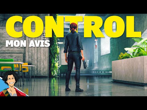 CONTROL : Mon avis sur le jeu