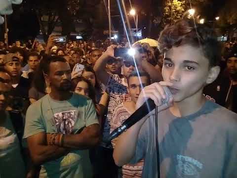 BMO vs Nonô - VOLTA DO BMO - Finalllllll ( batalha do relogio)