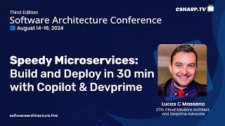 Speedy Microservices: Build and Deploy in 30 min with Copilot & Devprime