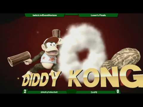 Construct 70 - @MuKLyFeMarshall VS ZenPB - Smash 4 LF