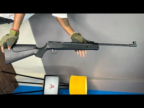 Precihole NX 200 Athena Classic Nitro .177 Air Rifle - Made in India