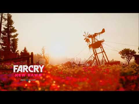 (Louder Extended "Main Menu Theme") Far Cry New Dawn