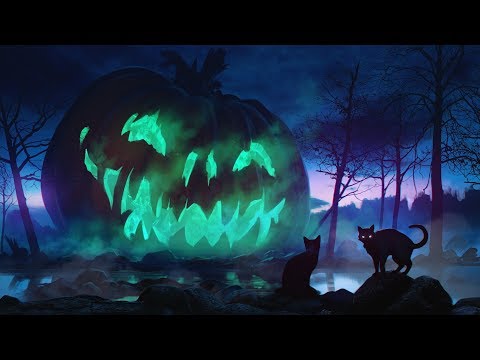 Exploring the SCP Foundation: Halloween SCPs