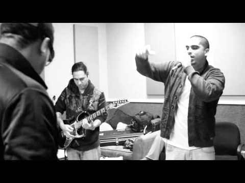 JD Cuellar & Community Property - Flatline (Live Rehearsal)