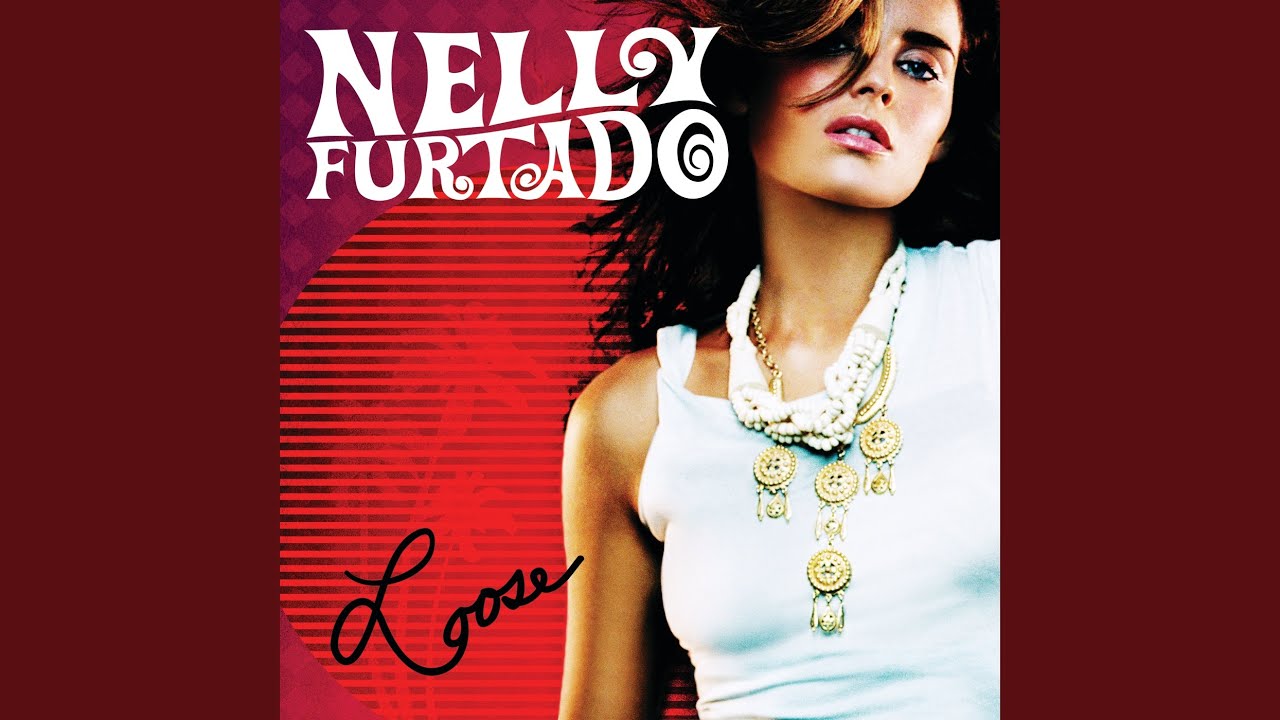Cover for the song 'Promiscuous' by artist(s) 'Nelly Furtado, Timbaland'