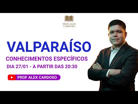 CONCURSO VALPARAÍSO I AGENTE DE EDUCAÇÃO - QUESTÕES DA BANCA VERBENA