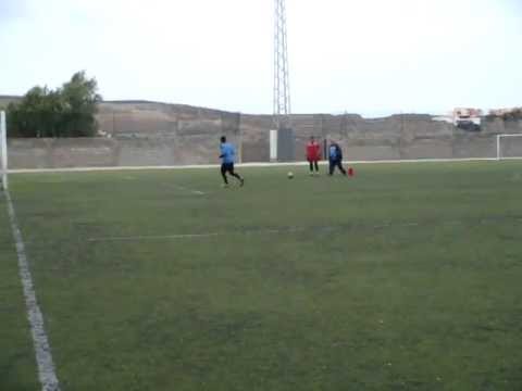 CD. VALLINAMAR TORNEO TRIANGULAR ENTREGA DE TROFEO 2012- 2013