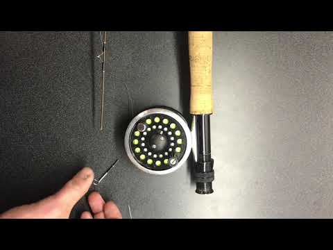 How to Repair a Broken Rod tip