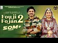 Fouji Foujan 2   Sapna choudhary,Aamin Barodi,Raj Mawar,Mahi Panchal,Sahil Sandhu  New haryanvi song