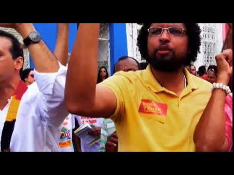 PSOL BAHIA: FÁBIO NOGUEIRA 500, SENADOR