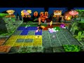 Zagrajmy z CDD - Crash Bash cz. 4 "Papa, Papu ...