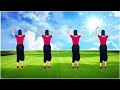 Cùng Hướng Nhạc Chuẩn NGÀY TẾT QUÊ EM Rất Hay Rất đẹp Dễ Tập Thúy Đỗ Zumb