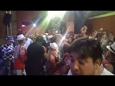 Evandro Malandro e Grupo Cultural Exaltação ao Samba de Enredo e Grande Rio 1993 no Bola Preta